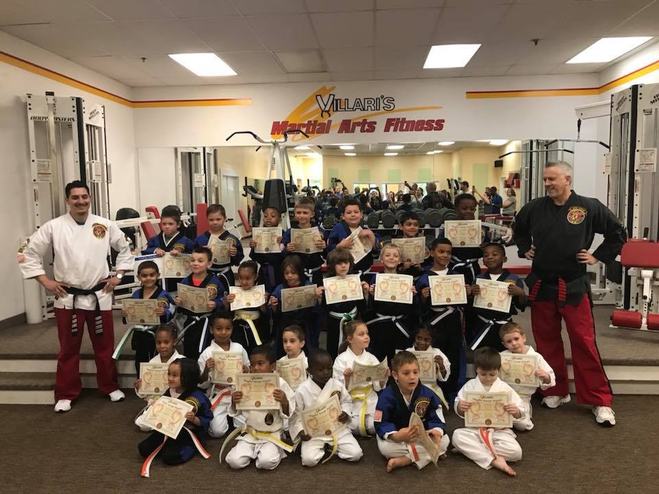 villari's martial arts ormond beach