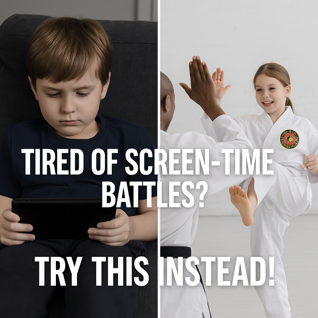 My Child Can’t Put Down Their Screen – Here’s How to Break the Cycle Without a Fight