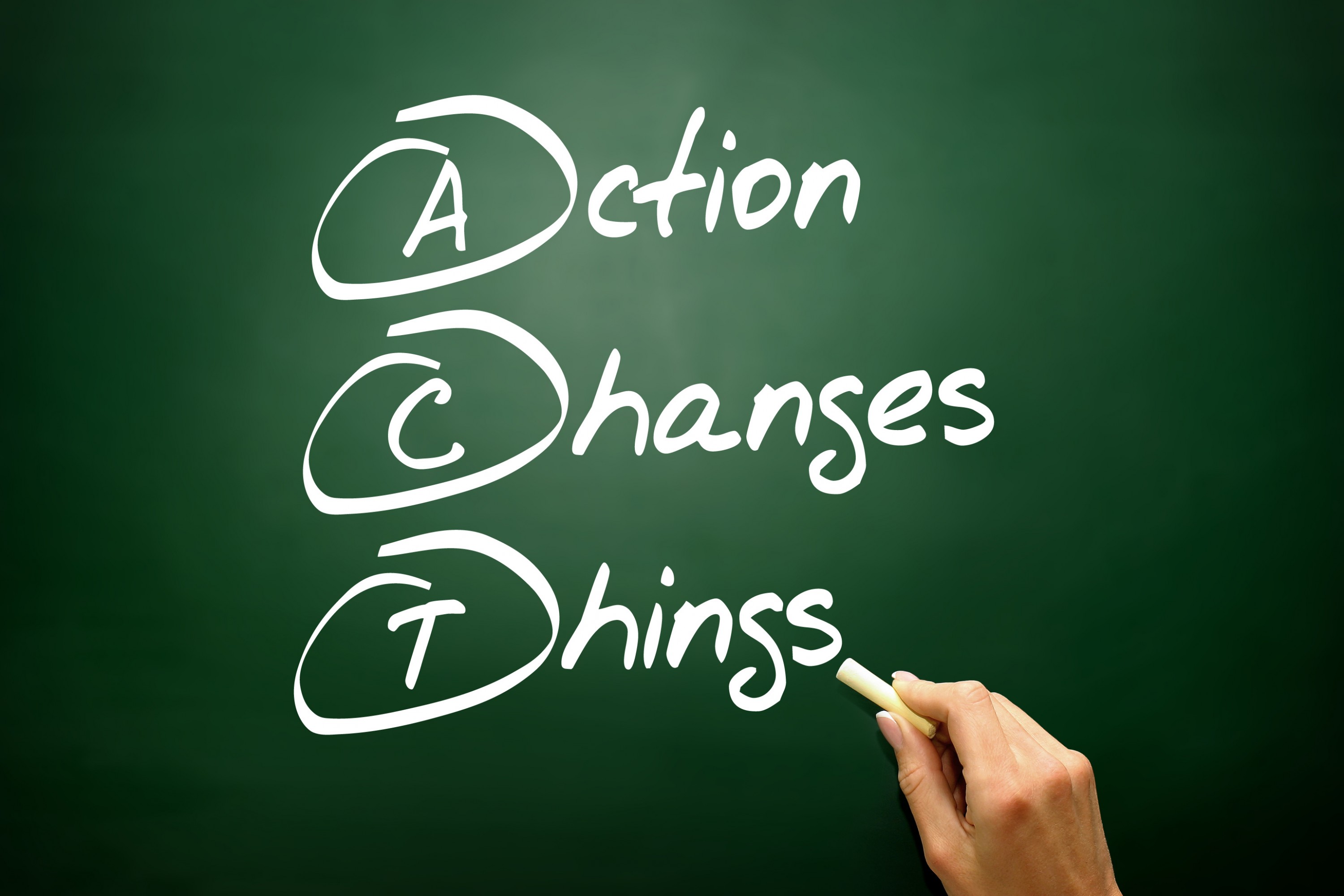 5 Powerful Reasons Why You Must Take Action