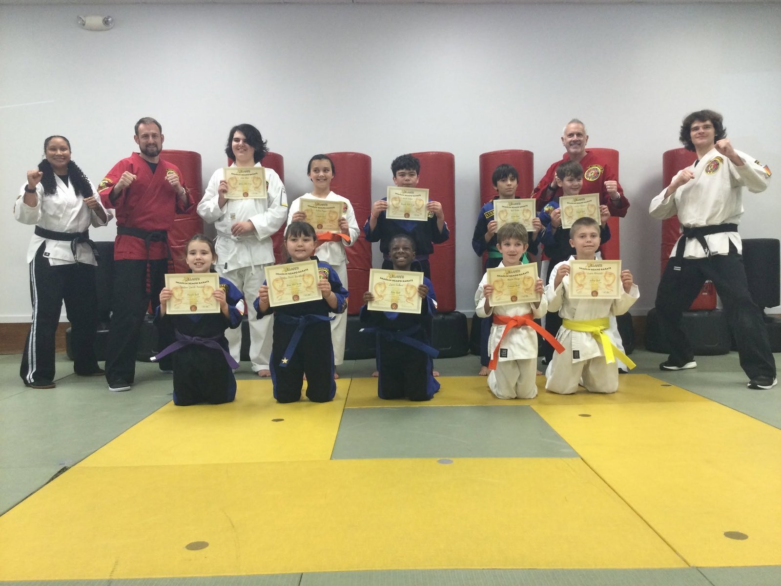 Kids Karate Classes Enfield