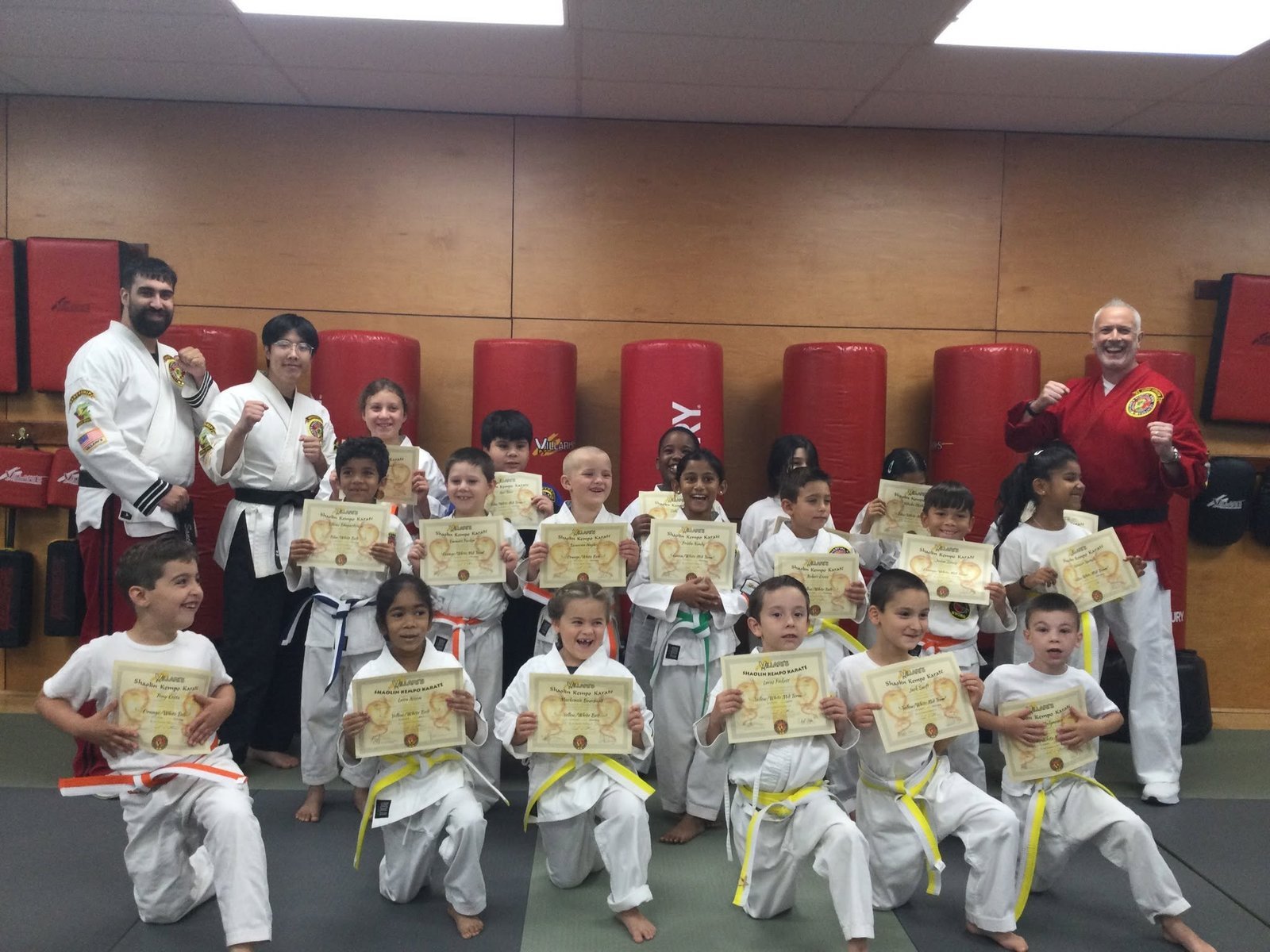 Kids Karate Classes Glastonbury
