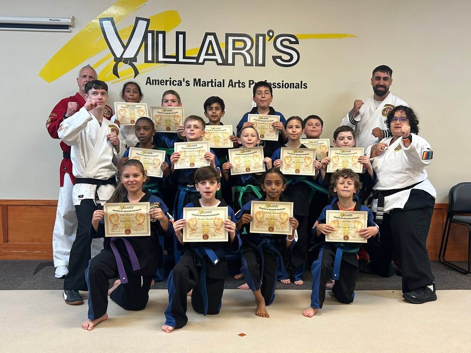 Kids Karate Classes Newington