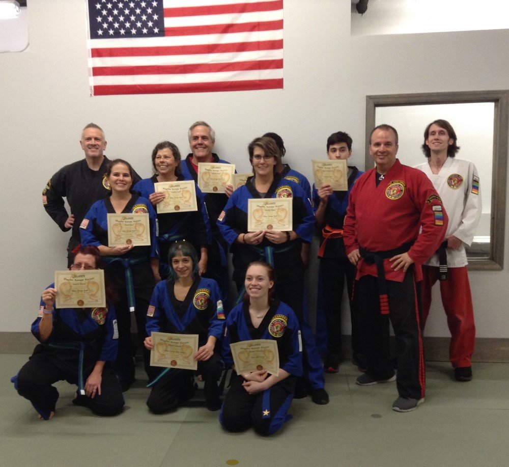 Kids Karate Classes Palm Coast