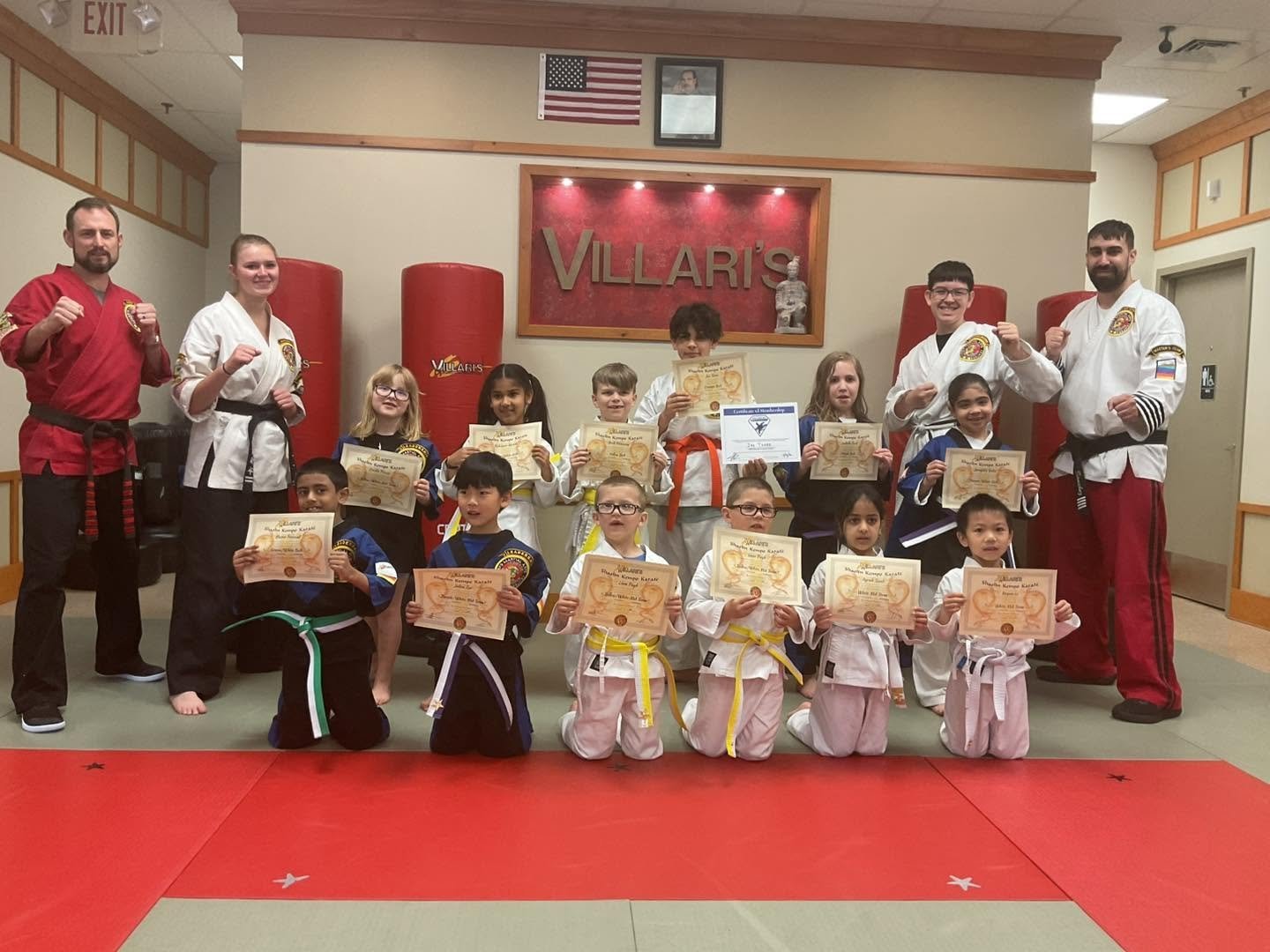 Kids Karate Classes Southington