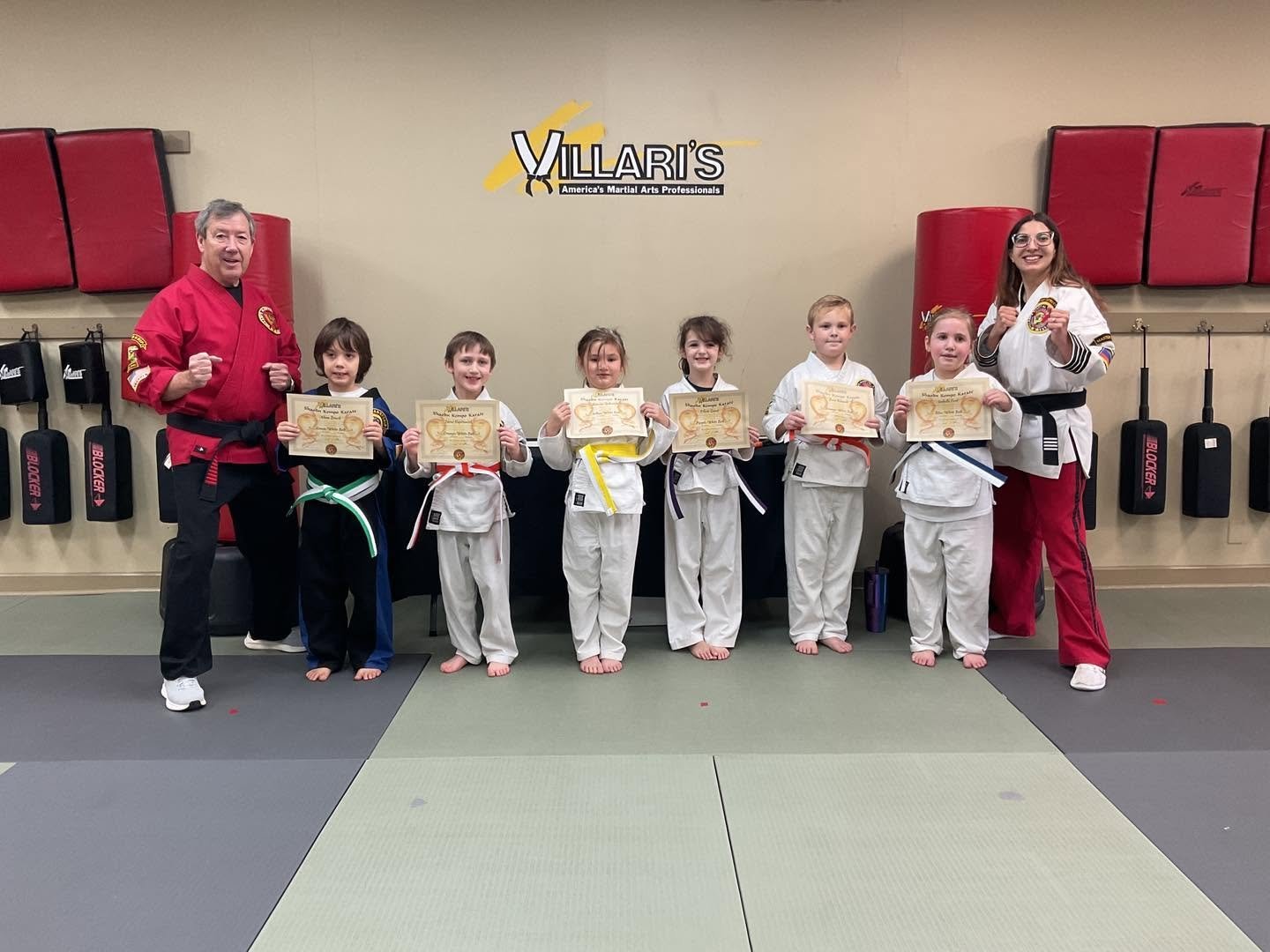 Kids Karate Classes Torrington