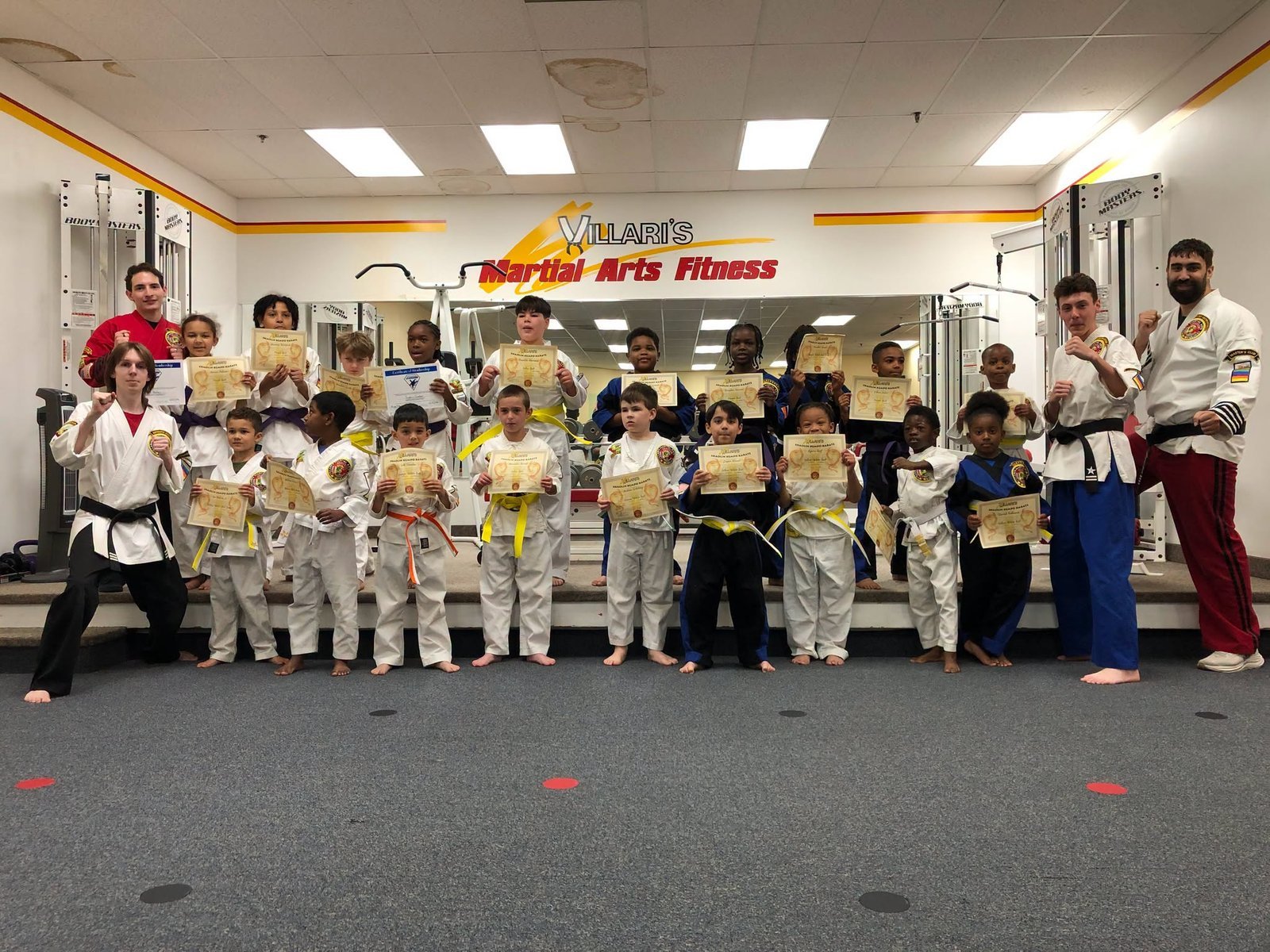 Kids Karate Classes Windsor